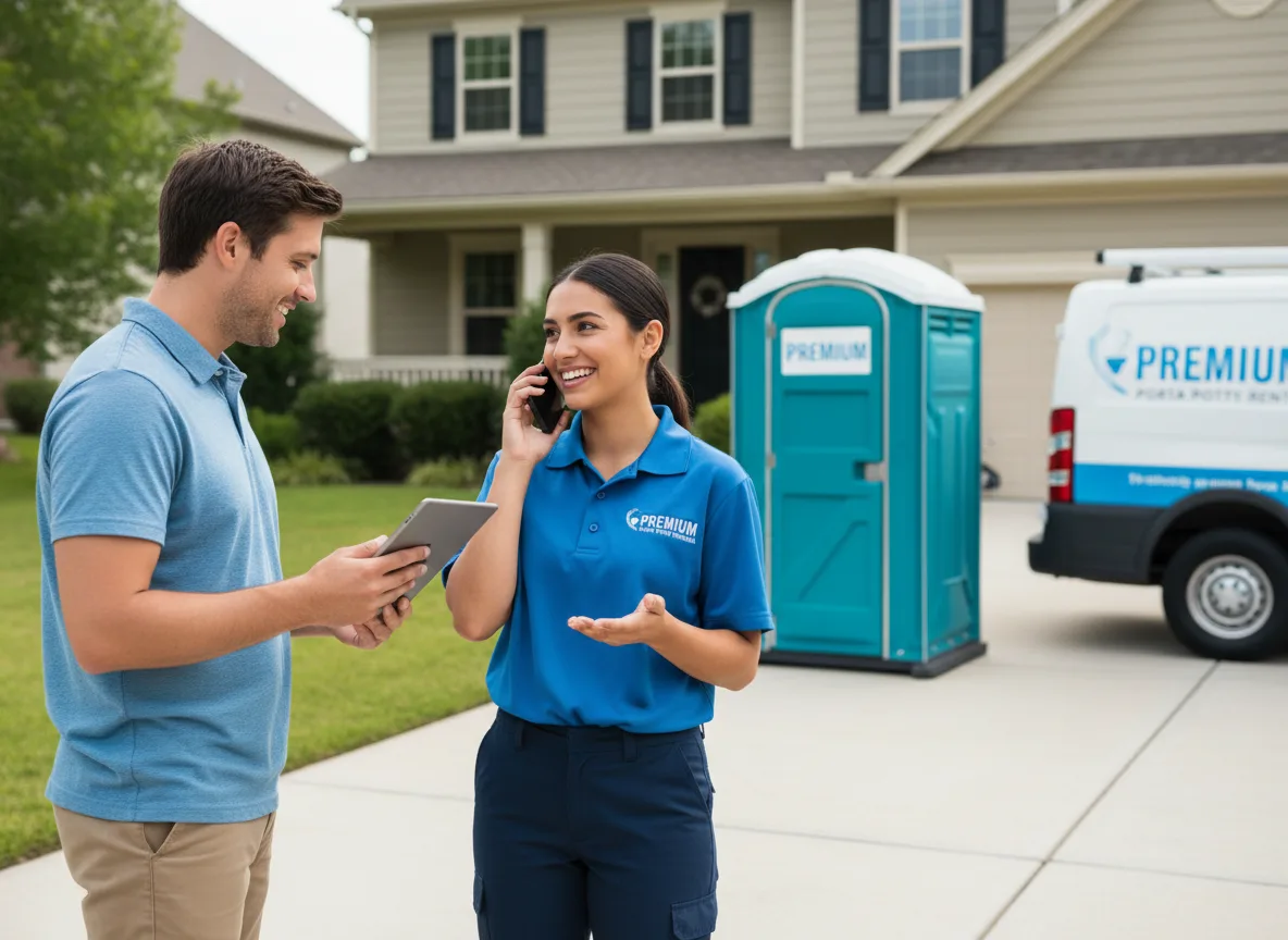 VIP Portable Toilets Underwood, IA FAQs